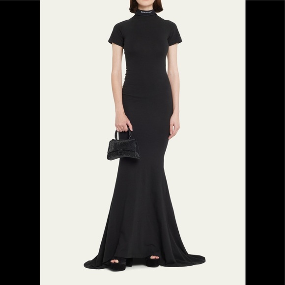 Authentic Balenciaga rhinestones Hourglass XS Crossbody Handbag $6,850 - Picture 6 of 16